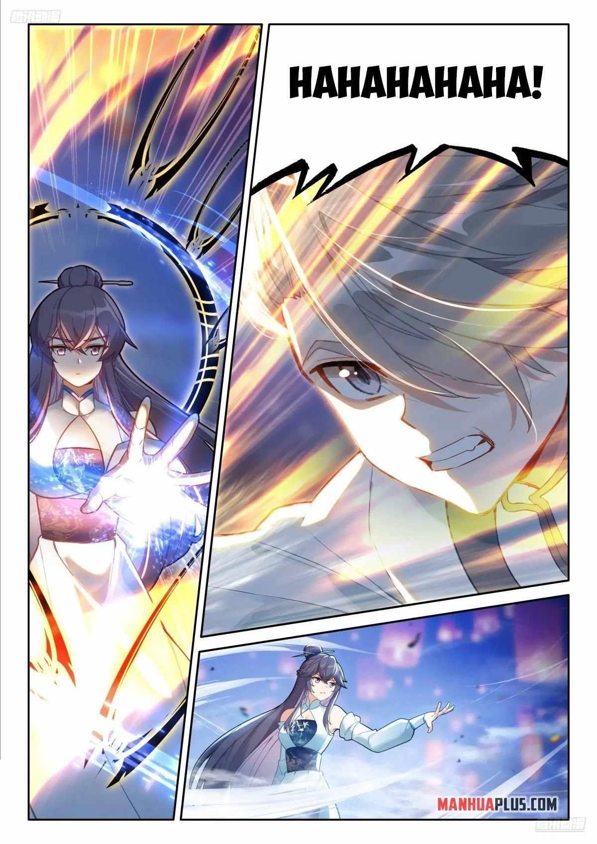 Soul Land IV - The Ultimate Combat Chapter 517.5 - Page 2