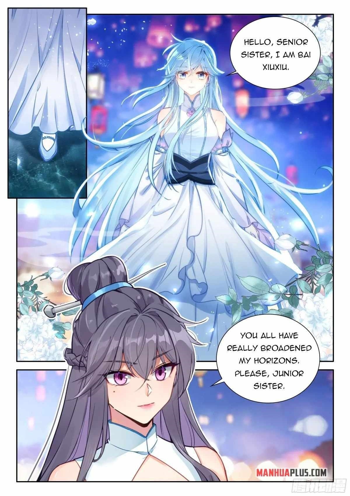 Soul Land IV - The Ultimate Combat Chapter 517.5 - Page 6