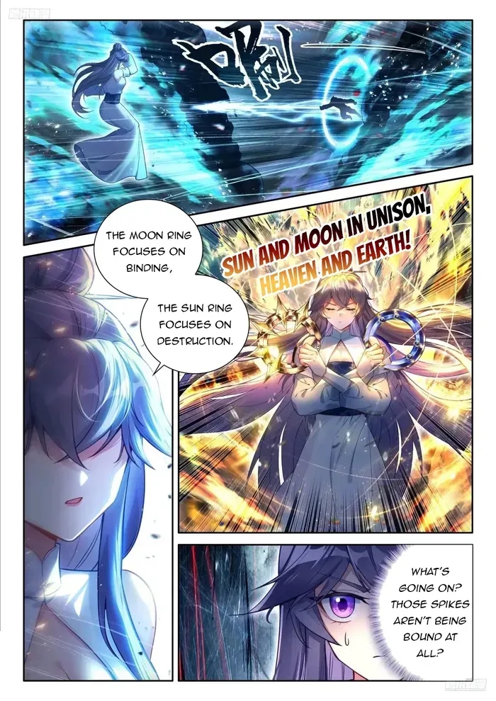Soul Land IV - The Ultimate Combat Chapter 517 - Page 6