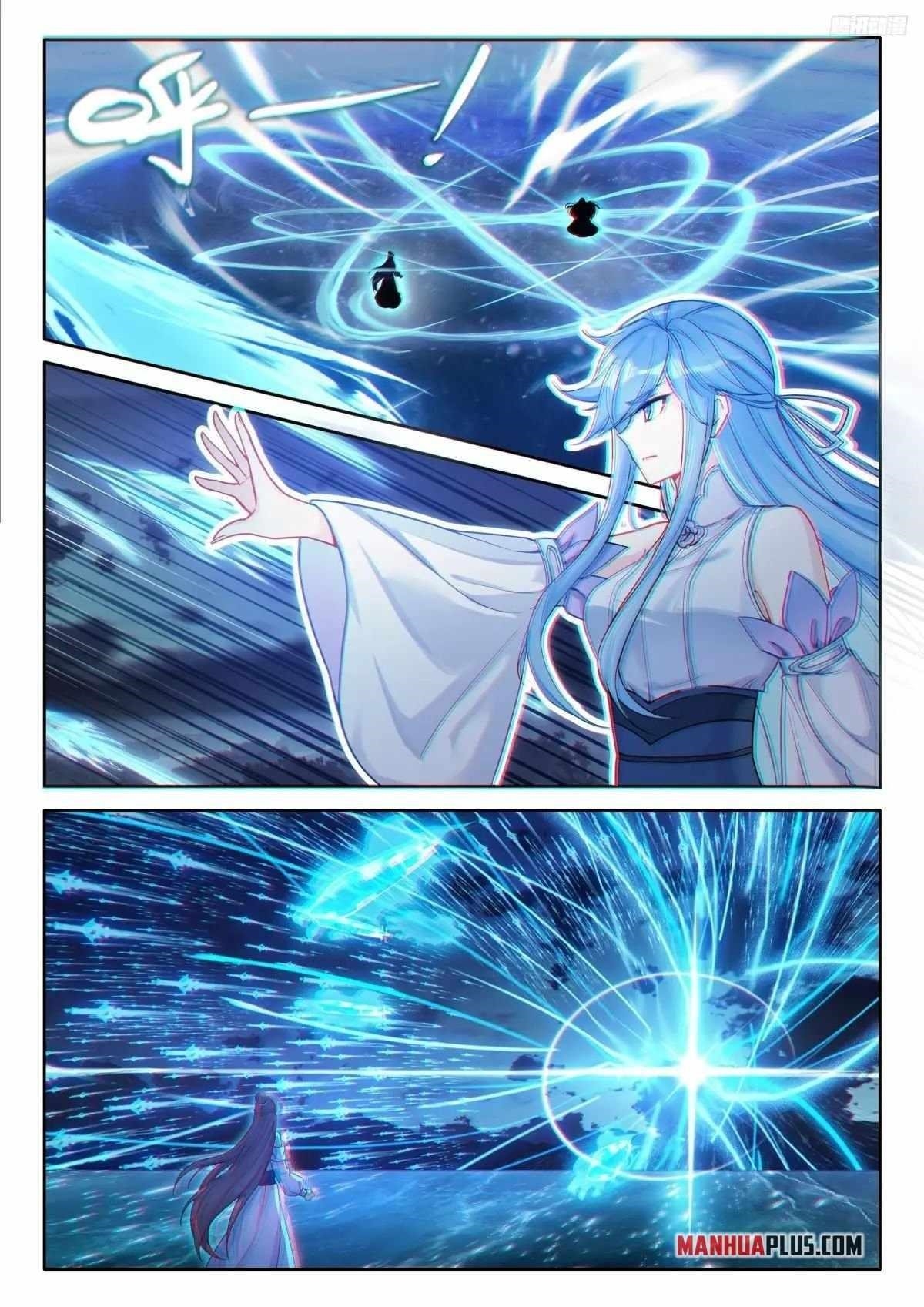Soul Land IV - The Ultimate Combat Chapter 518.5 - Page 1