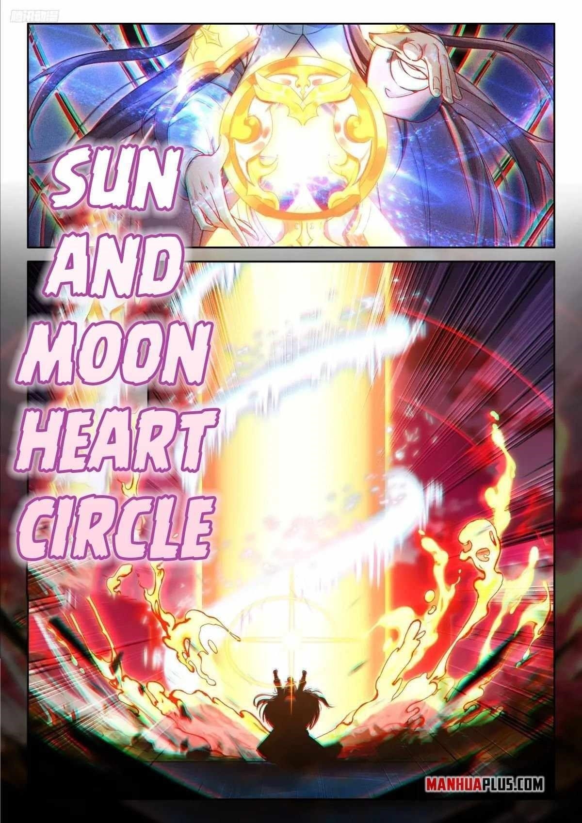 Soul Land IV - The Ultimate Combat Chapter 518.5 - Page 2