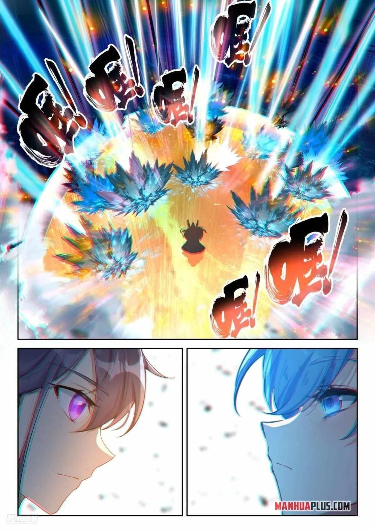 Soul Land IV - The Ultimate Combat Chapter 518.5 - Page 3