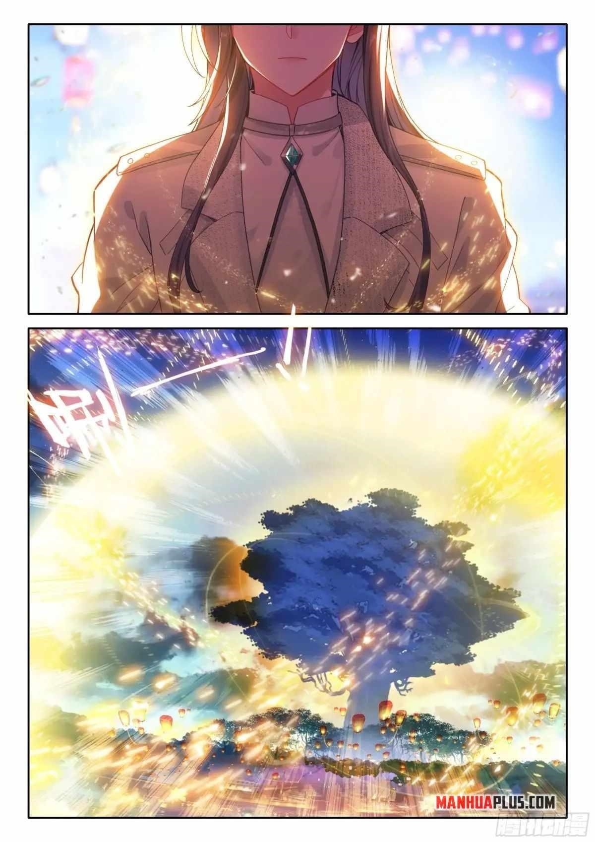 Soul Land IV - The Ultimate Combat Chapter 518.5 - Page 4
