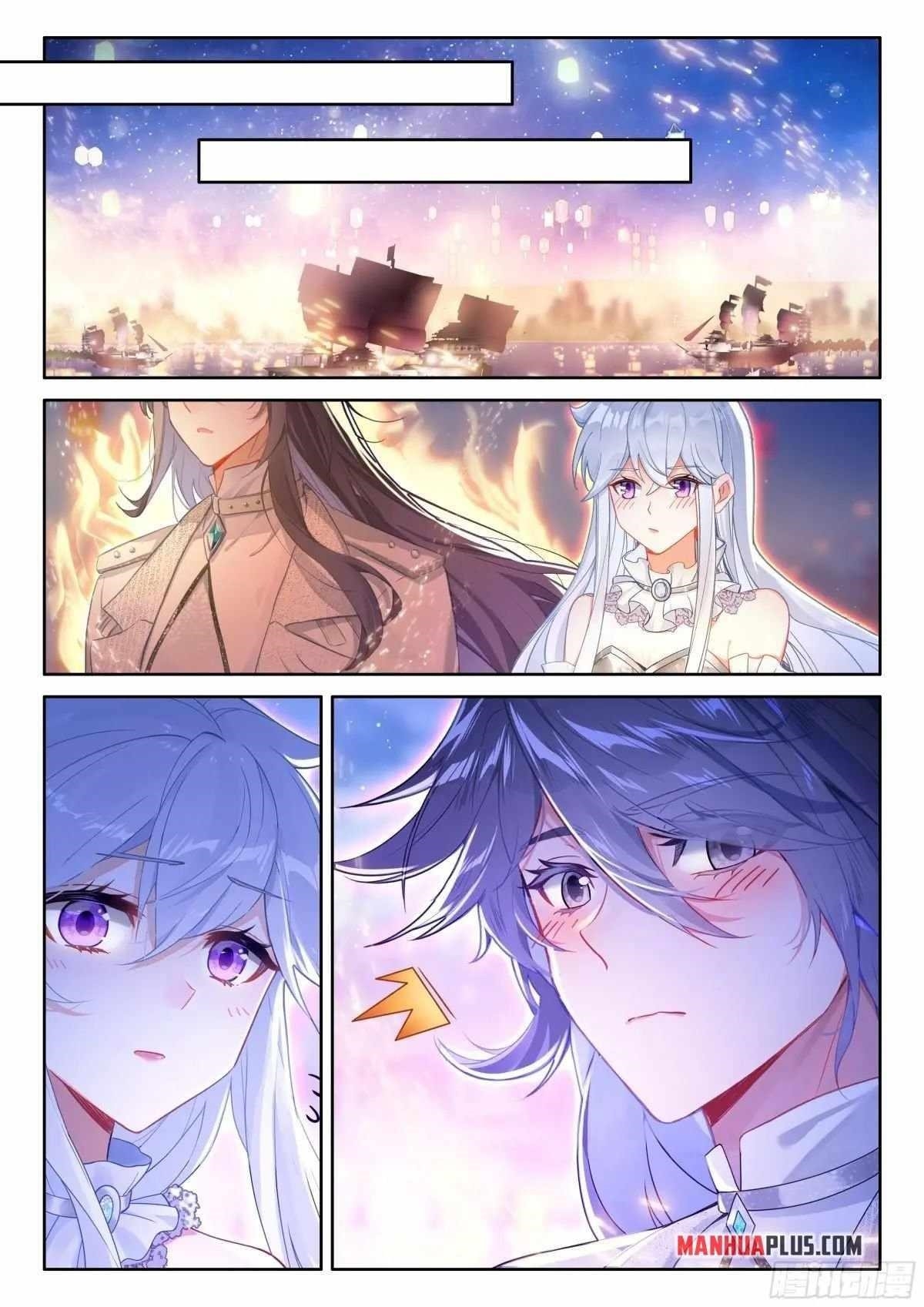 Soul Land IV - The Ultimate Combat Chapter 518.5 - Page 5