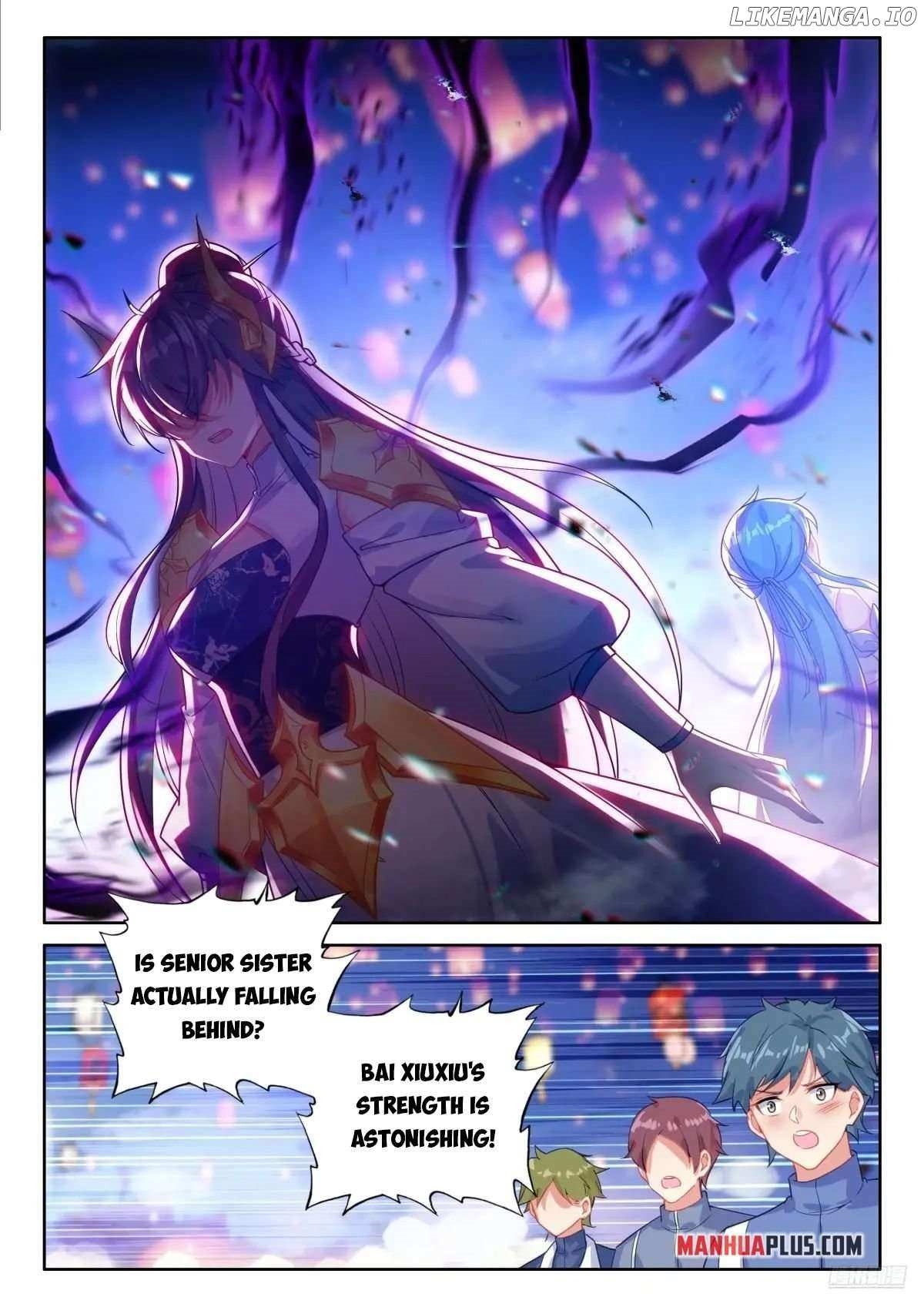 Soul Land IV - The Ultimate Combat Chapter 518 - Page 7