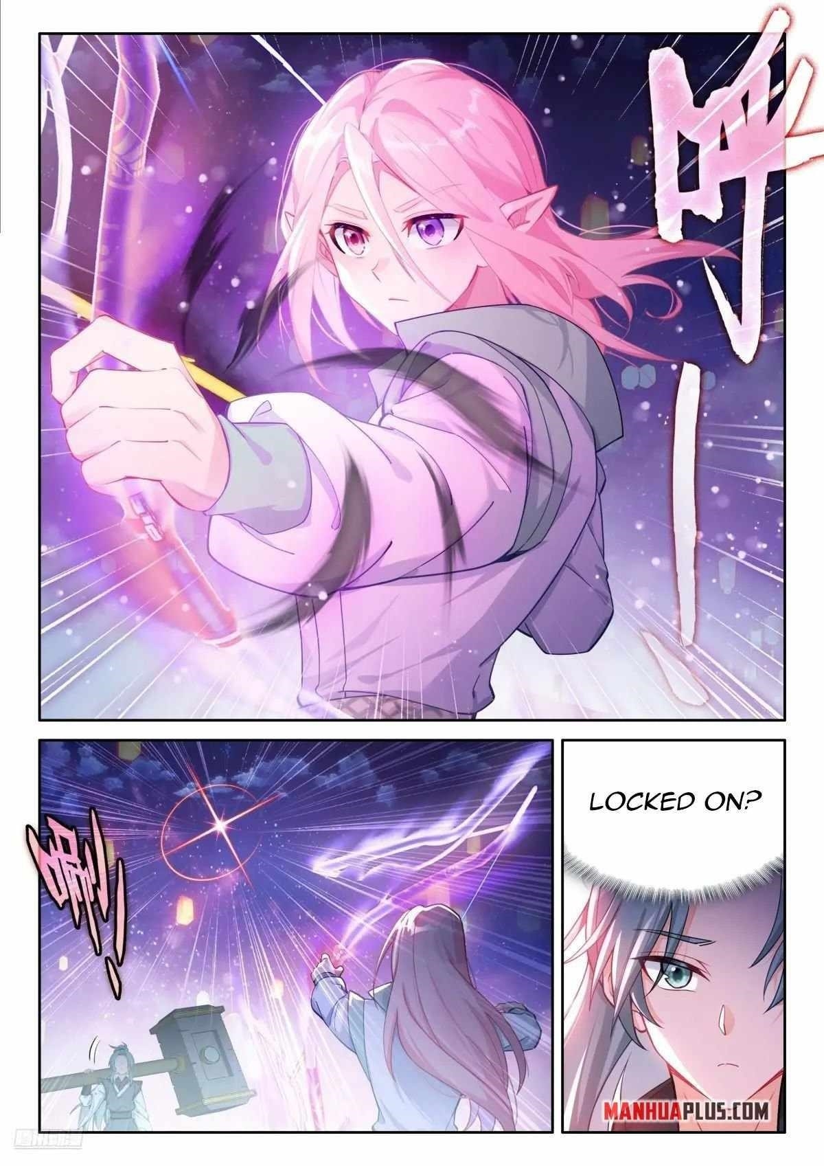 Soul Land IV - The Ultimate Combat Chapter 519.5 - Page 3