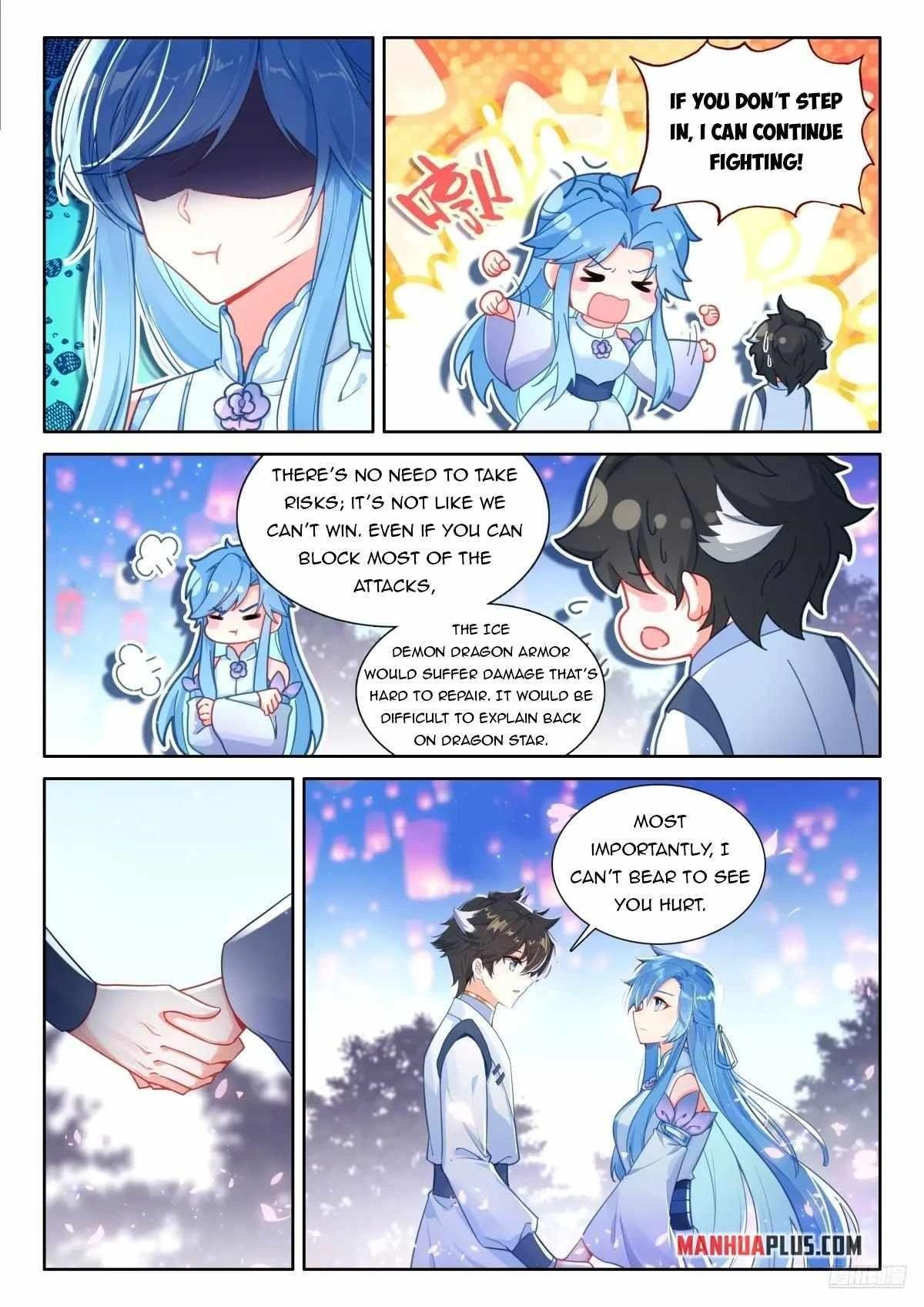 Soul Land IV - The Ultimate Combat Chapter 519 - Page 7