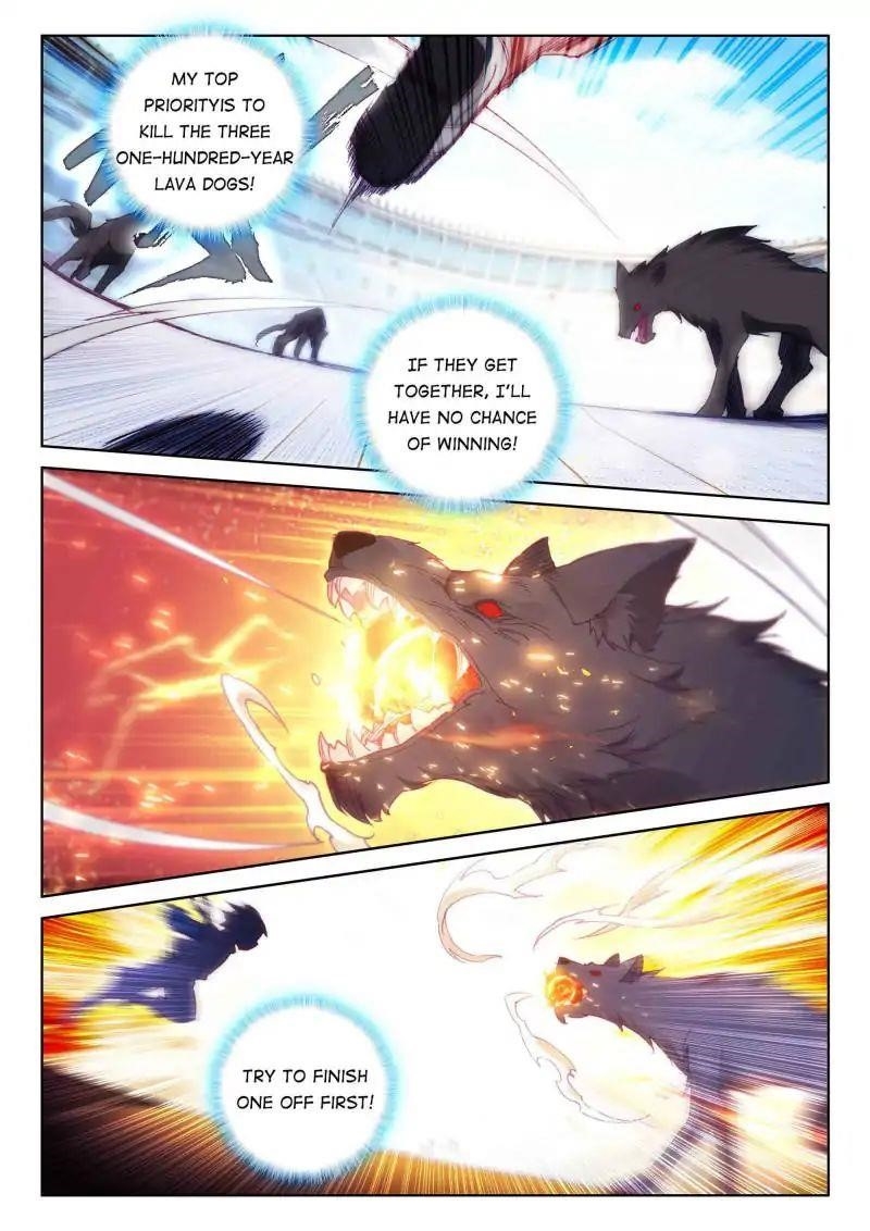 Soul Land IV - The Ultimate Combat Chapter 52 - Page 16