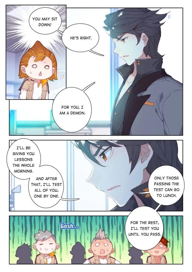 Soul Land IV - The Ultimate Combat Chapter 52 - Page 3