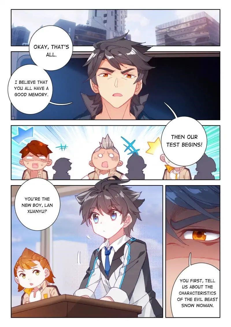Soul Land IV - The Ultimate Combat Chapter 52 - Page 6