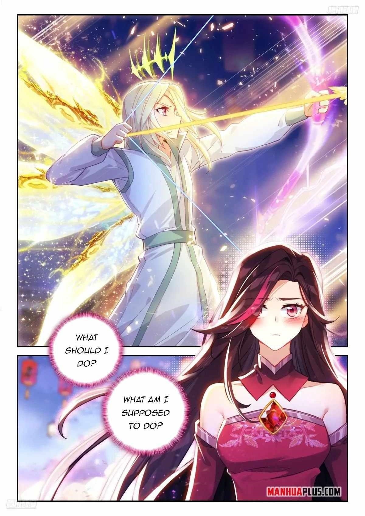 Soul Land IV - The Ultimate Combat Chapter 520.5 - Page 1