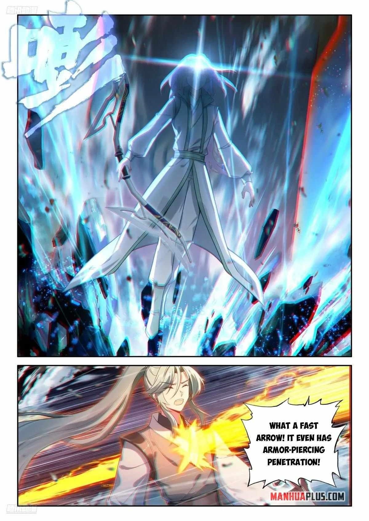Soul Land IV - The Ultimate Combat Chapter 520 - Page 3