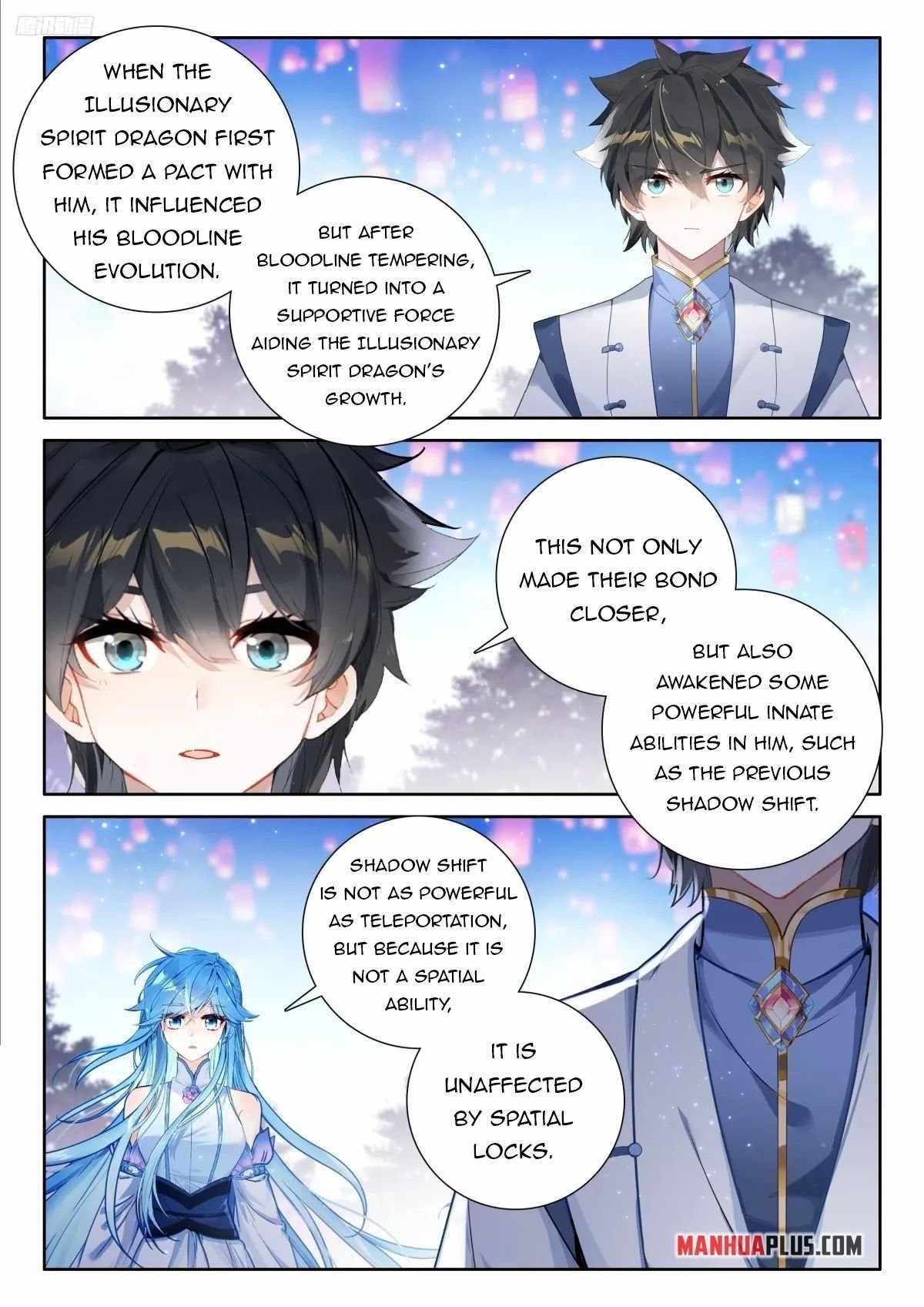 Soul Land IV - The Ultimate Combat Chapter 520 - Page 5