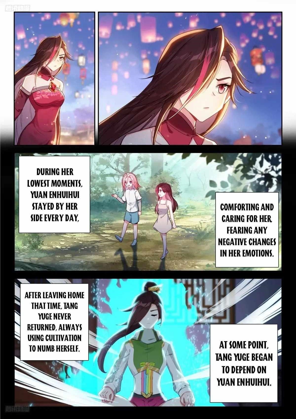 Soul Land IV - The Ultimate Combat Chapter 520 - Page 6