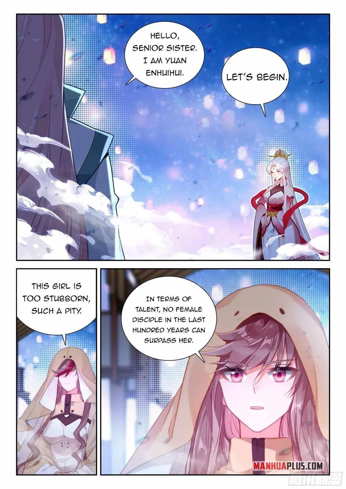 Soul Land IV - The Ultimate Combat Chapter 521.5 - Page 5