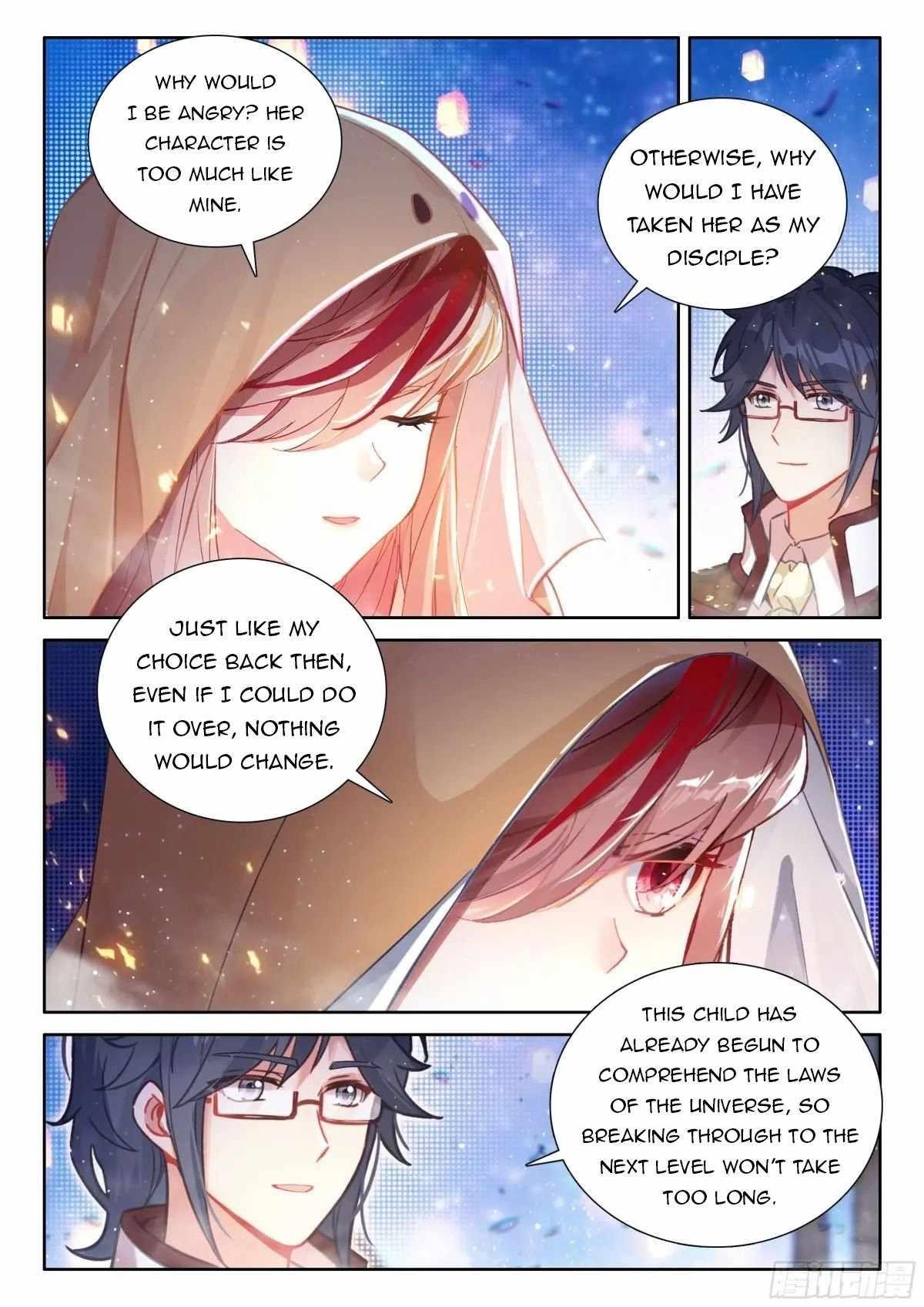 Soul Land IV - The Ultimate Combat Chapter 521.5 - Page 7
