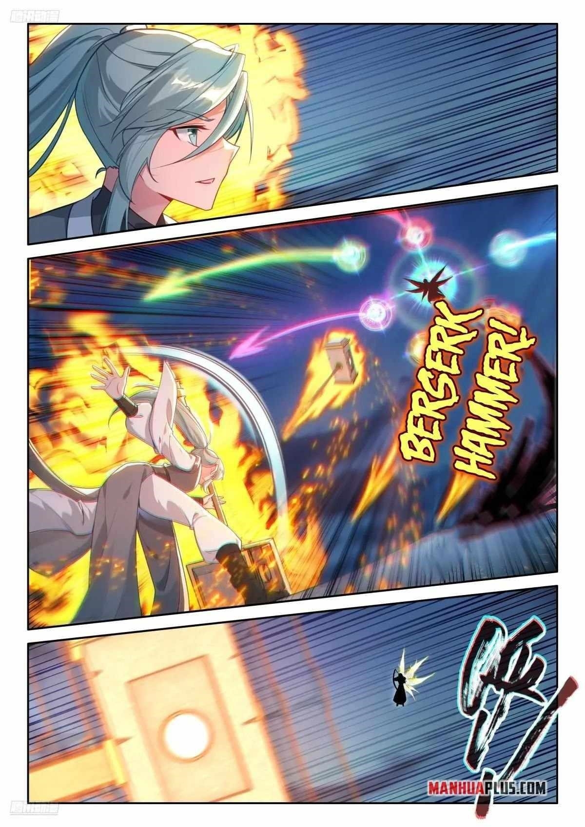 Soul Land IV - The Ultimate Combat Chapter 521 - Page 1
