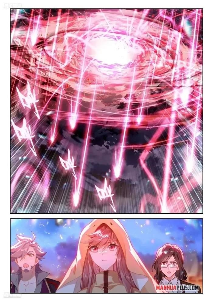 Soul Land IV - The Ultimate Combat Chapter 523 - Page 1