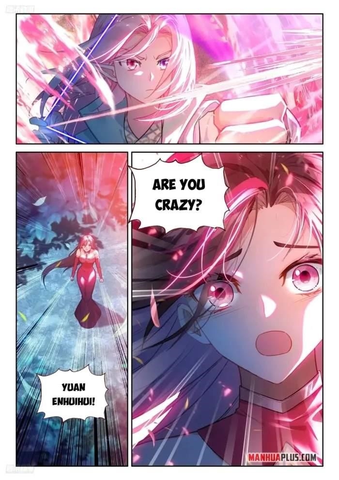 Soul Land IV - The Ultimate Combat Chapter 523 - Page 2