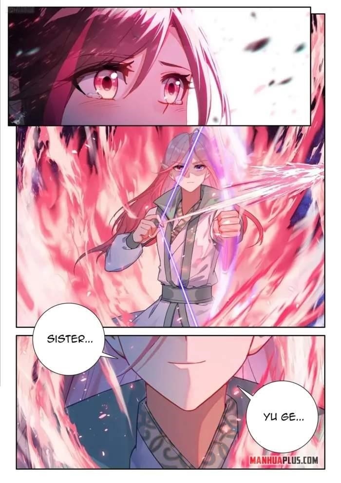 Soul Land IV - The Ultimate Combat Chapter 523 - Page 4