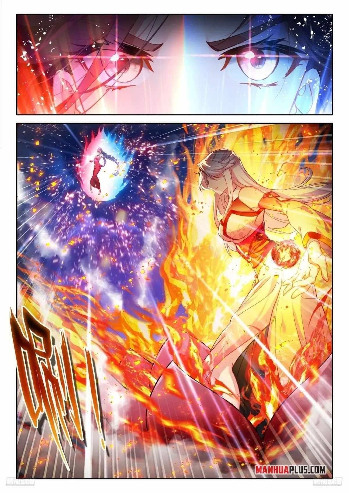 Soul Land IV - The Ultimate Combat Chapter 524.5 - Page 2