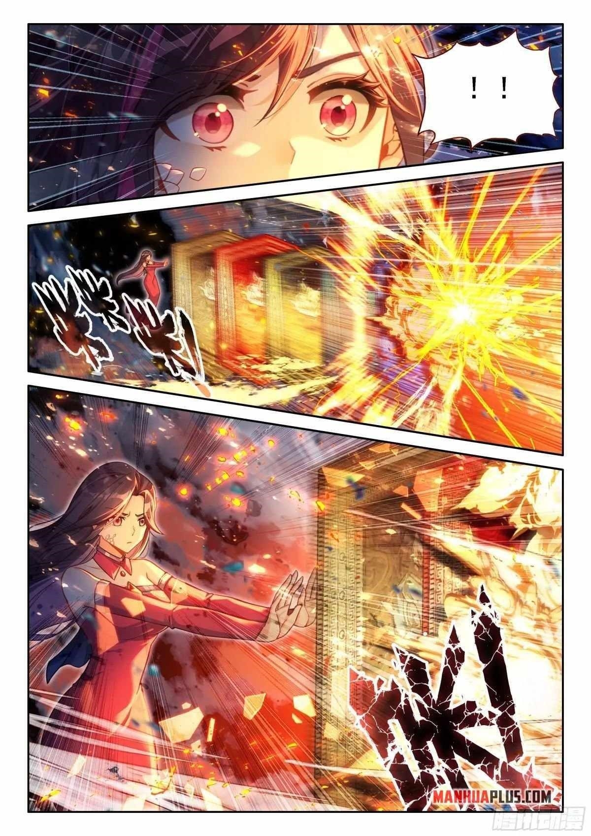 Soul Land IV - The Ultimate Combat Chapter 524.5 - Page 7