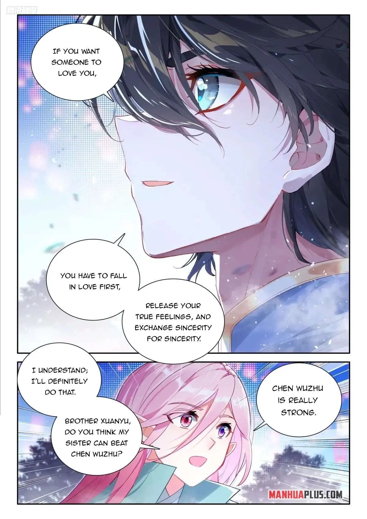 Soul Land IV - The Ultimate Combat Chapter 524 - Page 4