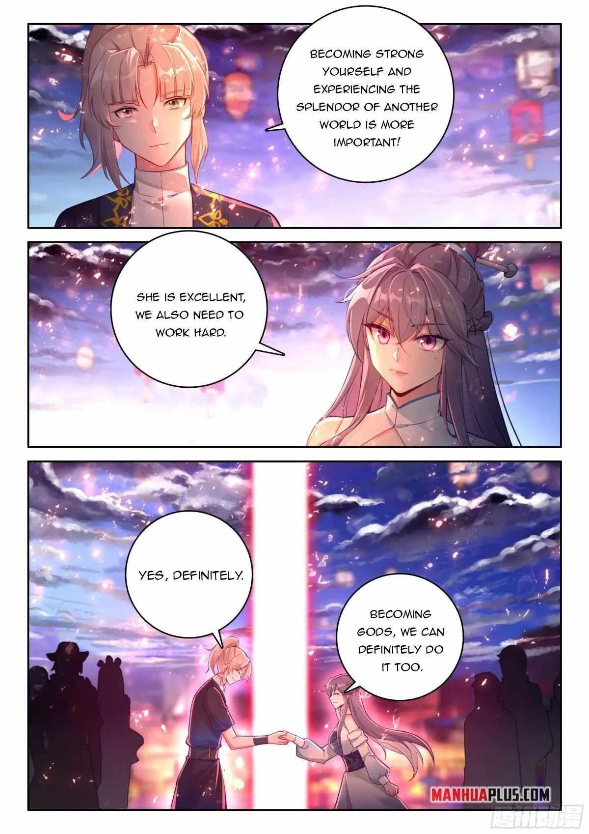 Soul Land IV - The Ultimate Combat Chapter 526.5 - Page 6