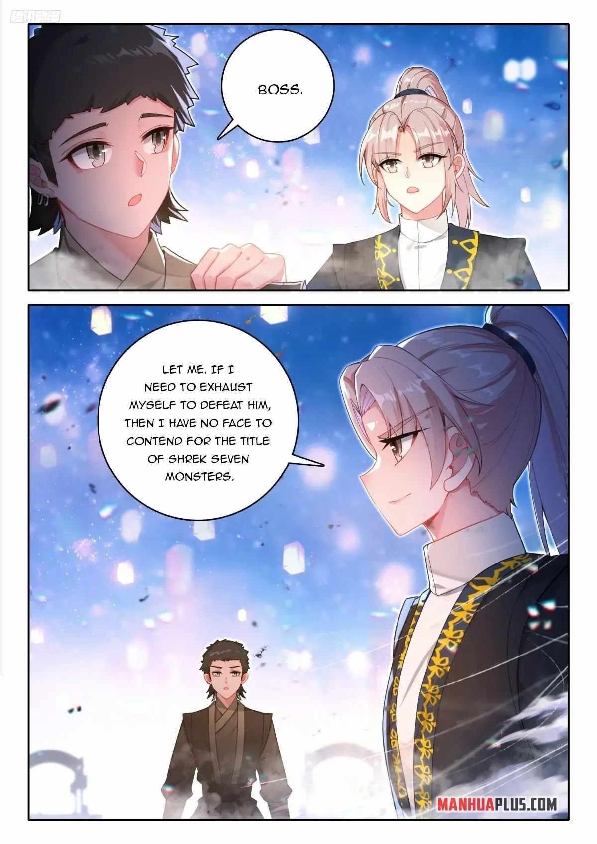 Soul Land IV - The Ultimate Combat Chapter 527 - Page 4
