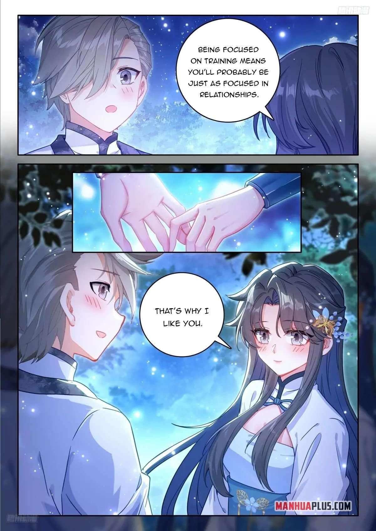 Soul Land IV - The Ultimate Combat Chapter 529.5 - Page 2