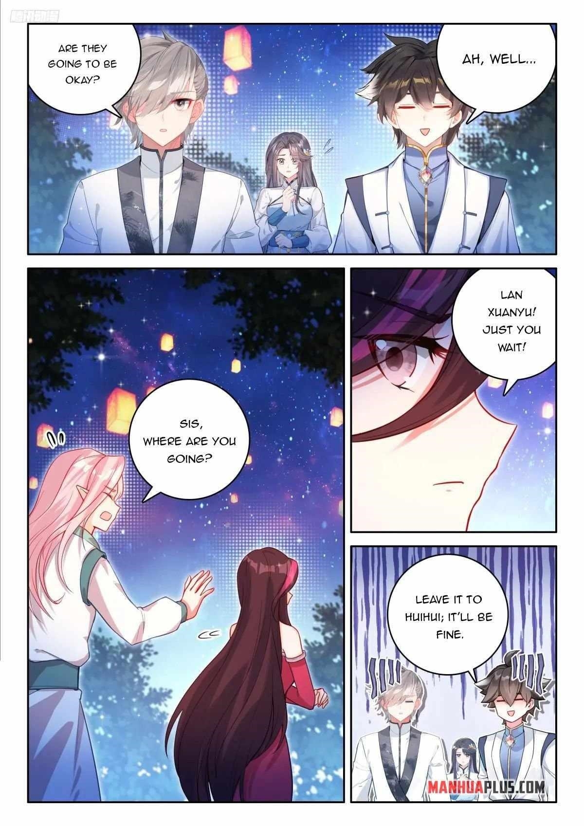 Soul Land IV - The Ultimate Combat Chapter 529 - Page 4