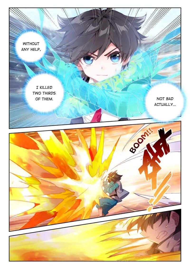 Soul Land IV - The Ultimate Combat Chapter 53 - Page 10
