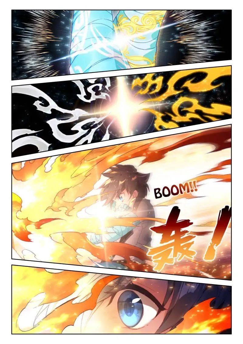 Soul Land IV - The Ultimate Combat Chapter 53 - Page 11