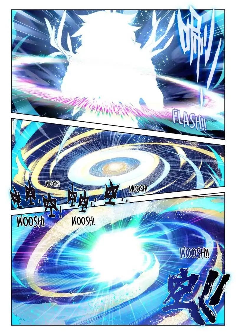 Soul Land IV - The Ultimate Combat Chapter 53 - Page 13