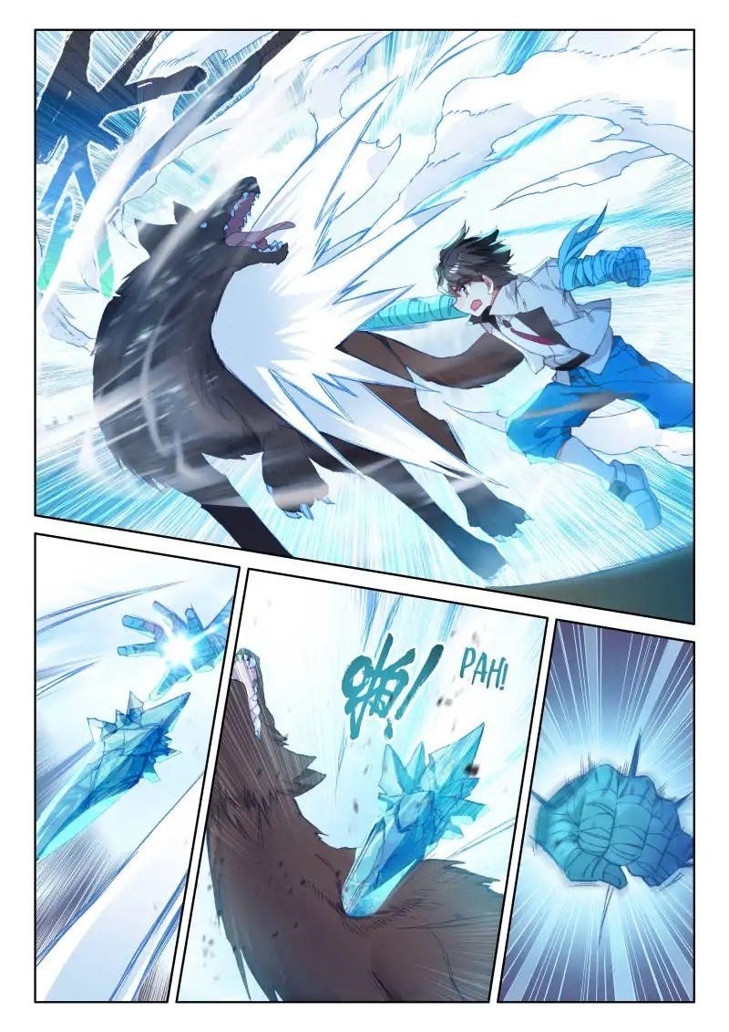 Soul Land IV - The Ultimate Combat Chapter 53 - Page 3