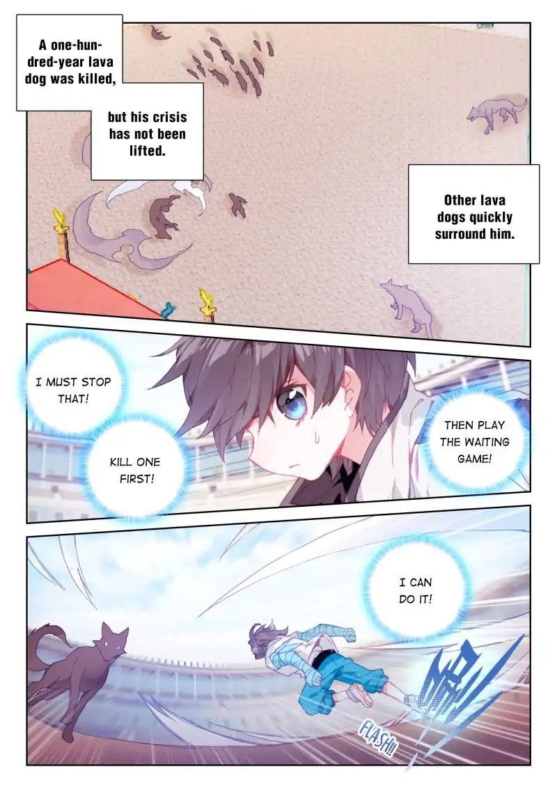 Soul Land IV - The Ultimate Combat Chapter 53 - Page 5