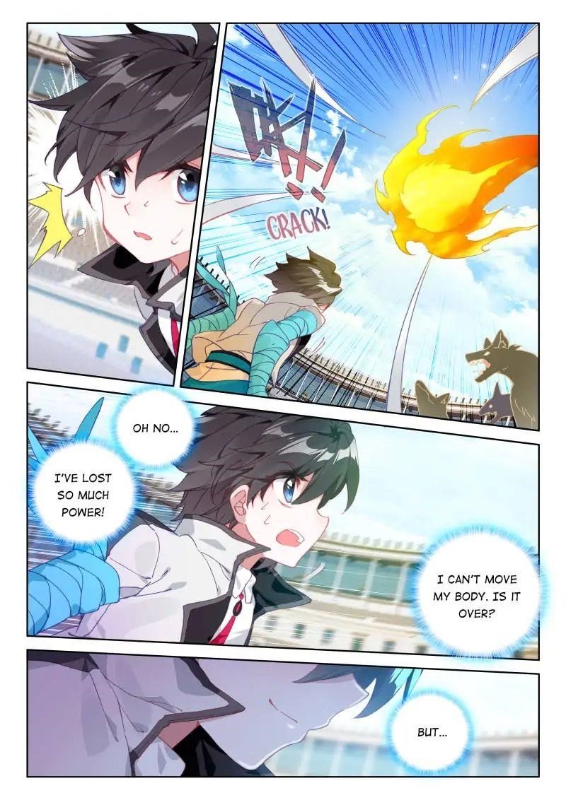 Soul Land IV - The Ultimate Combat Chapter 53 - Page 9