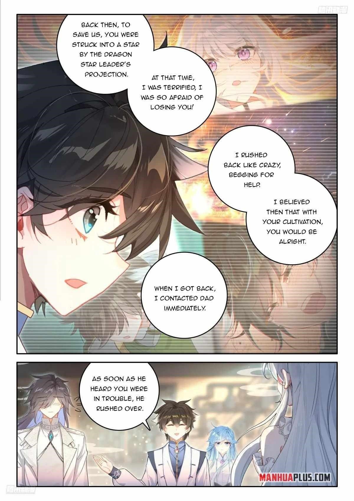 Soul Land IV - The Ultimate Combat Chapter 530.5 - Page 2
