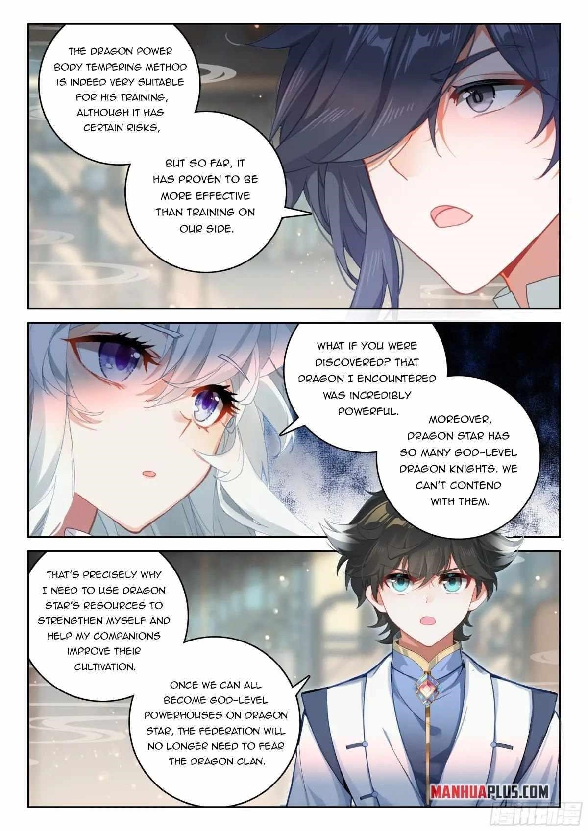 Soul Land IV - The Ultimate Combat Chapter 530.5 - Page 5