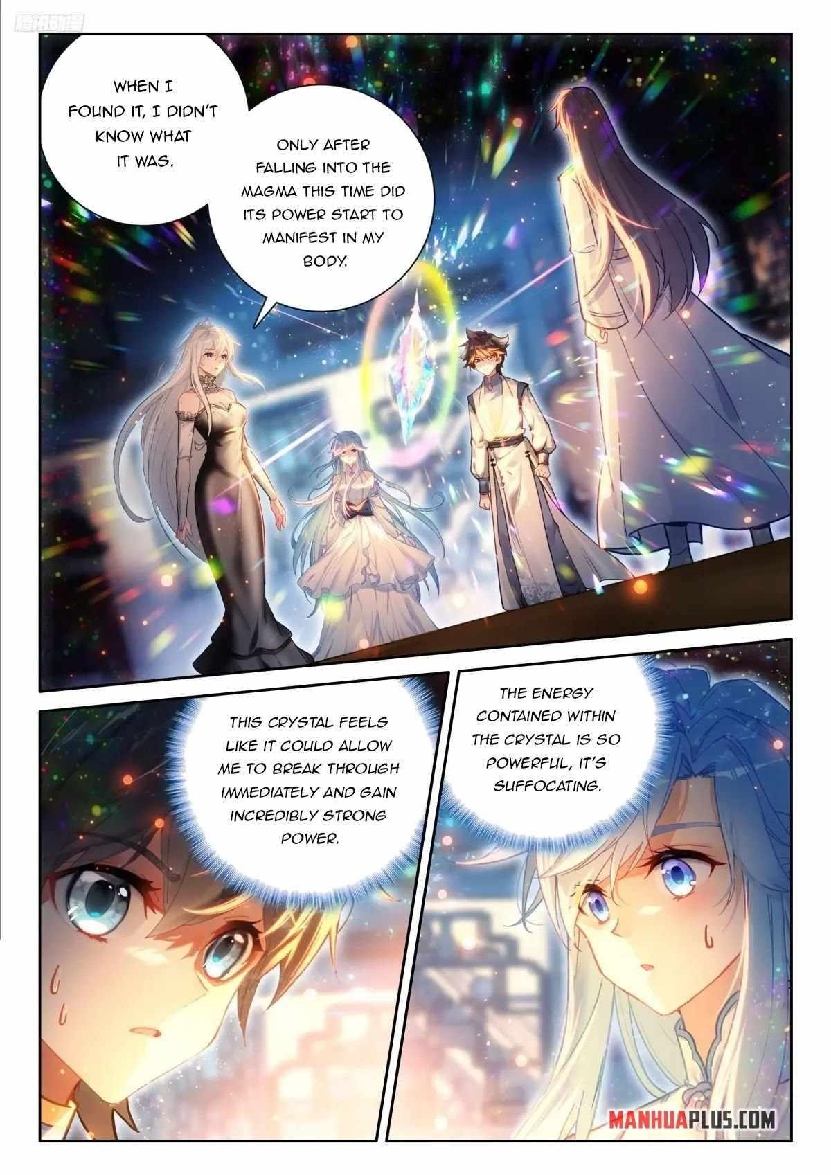 Soul Land IV - The Ultimate Combat Chapter 531 - Page 4
