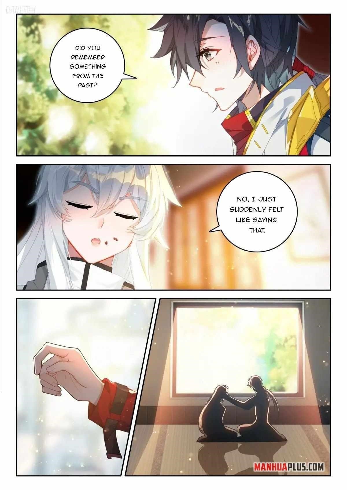 Soul Land IV - The Ultimate Combat Chapter 532.5 - Page 4