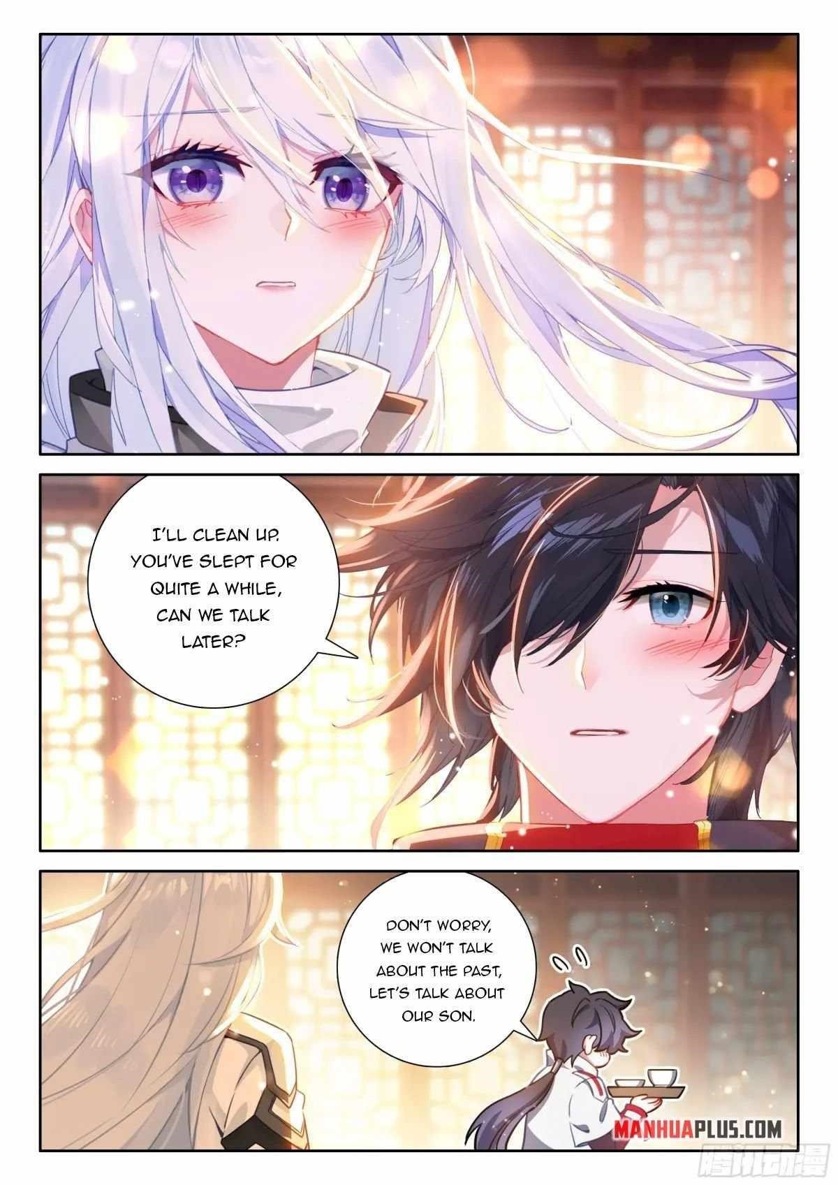 Soul Land IV - The Ultimate Combat Chapter 532.5 - Page 6