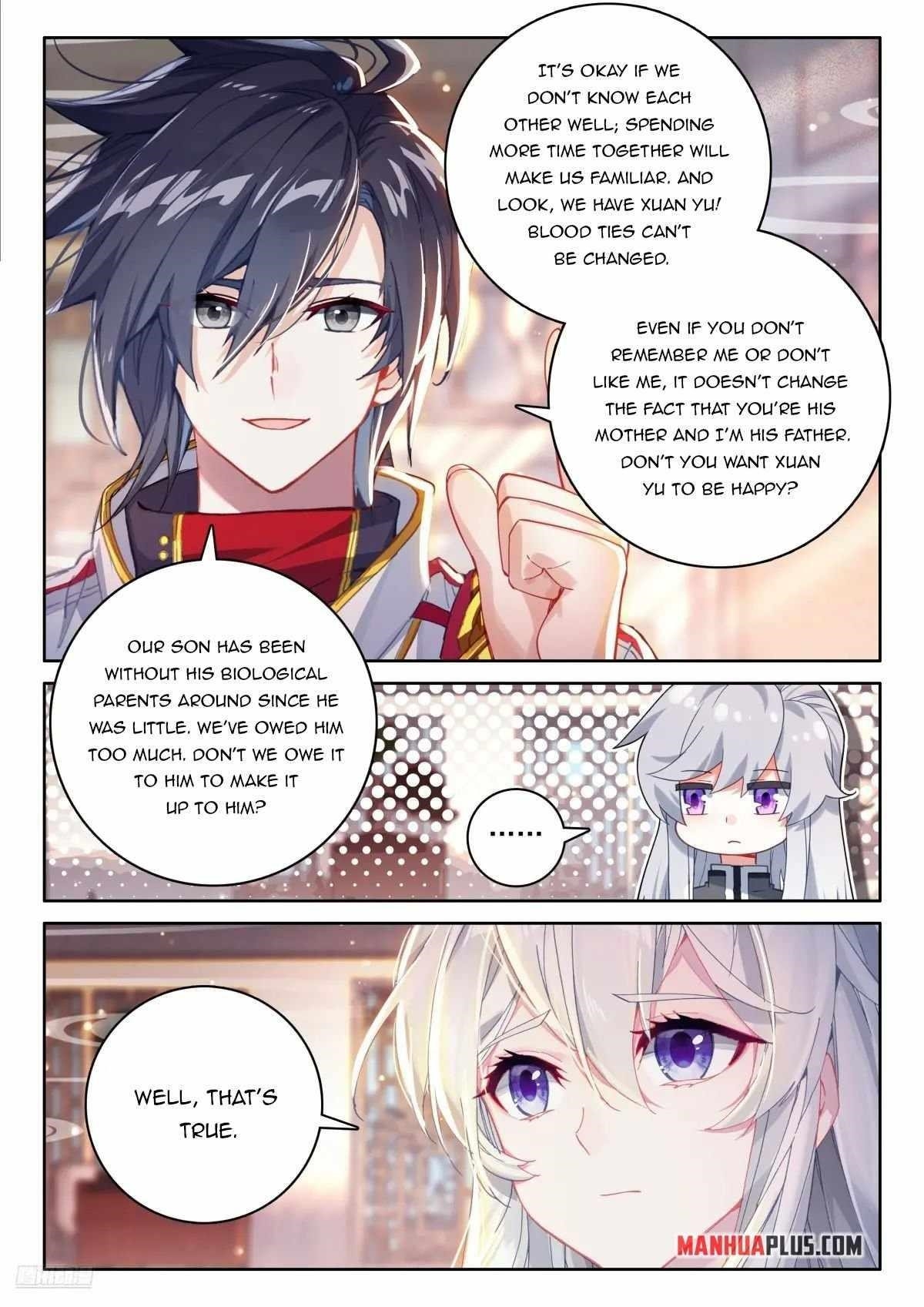 Soul Land IV - The Ultimate Combat Chapter 533 - Page 5