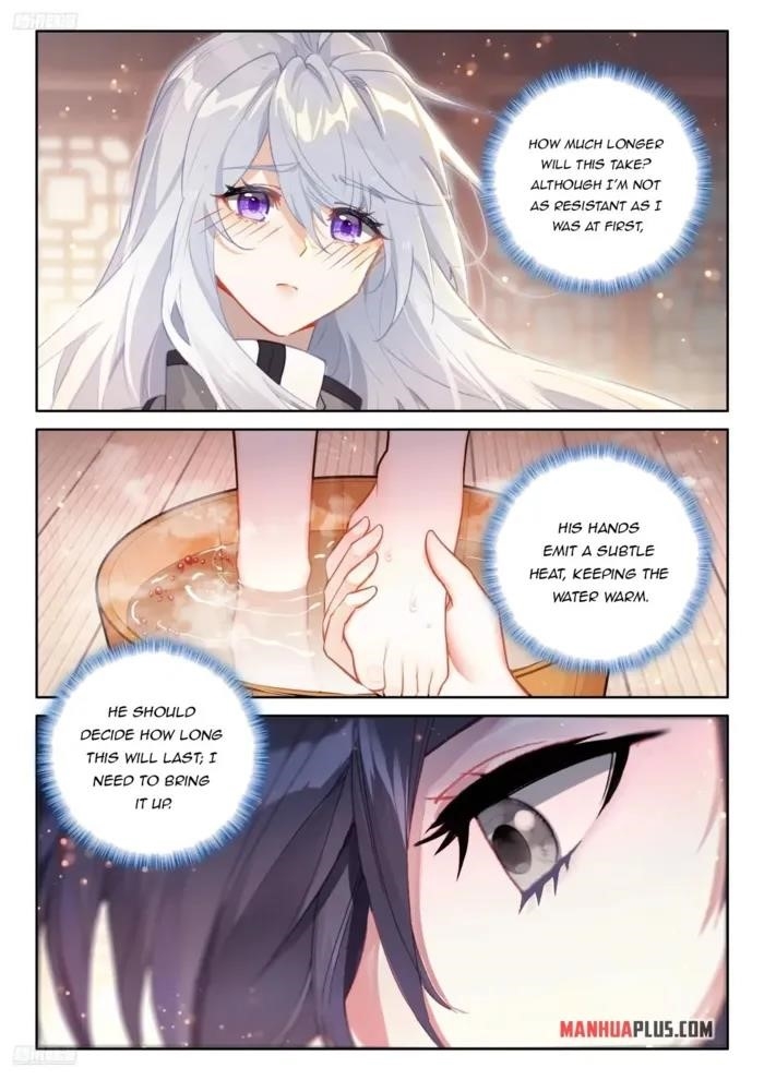Soul Land IV - The Ultimate Combat Chapter 534.5 - Page 1