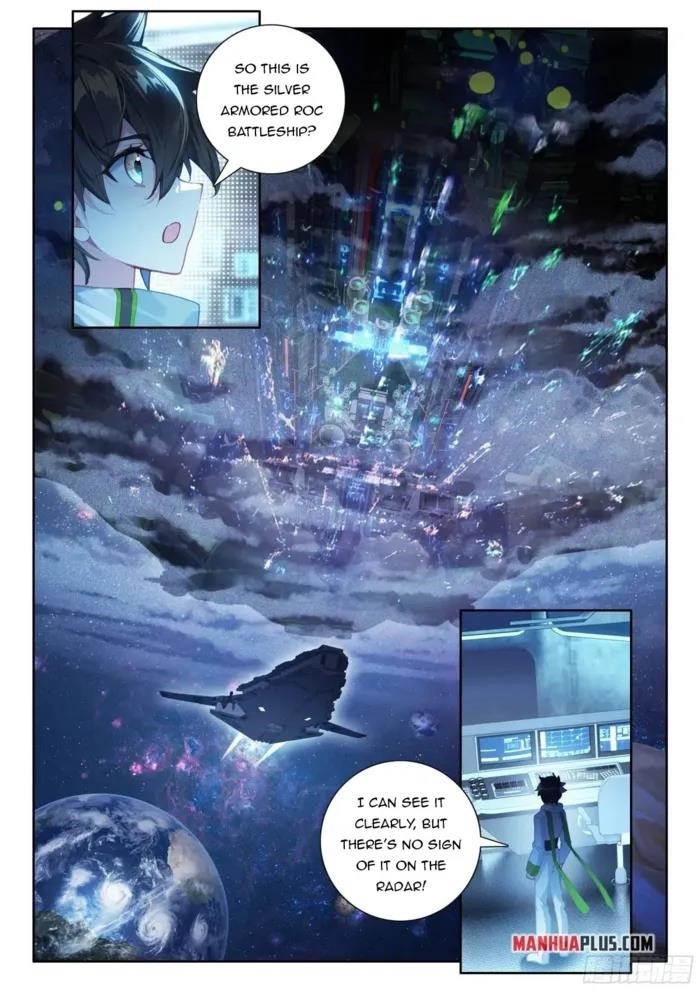 Soul Land IV - The Ultimate Combat Chapter 535.5 - Page 4