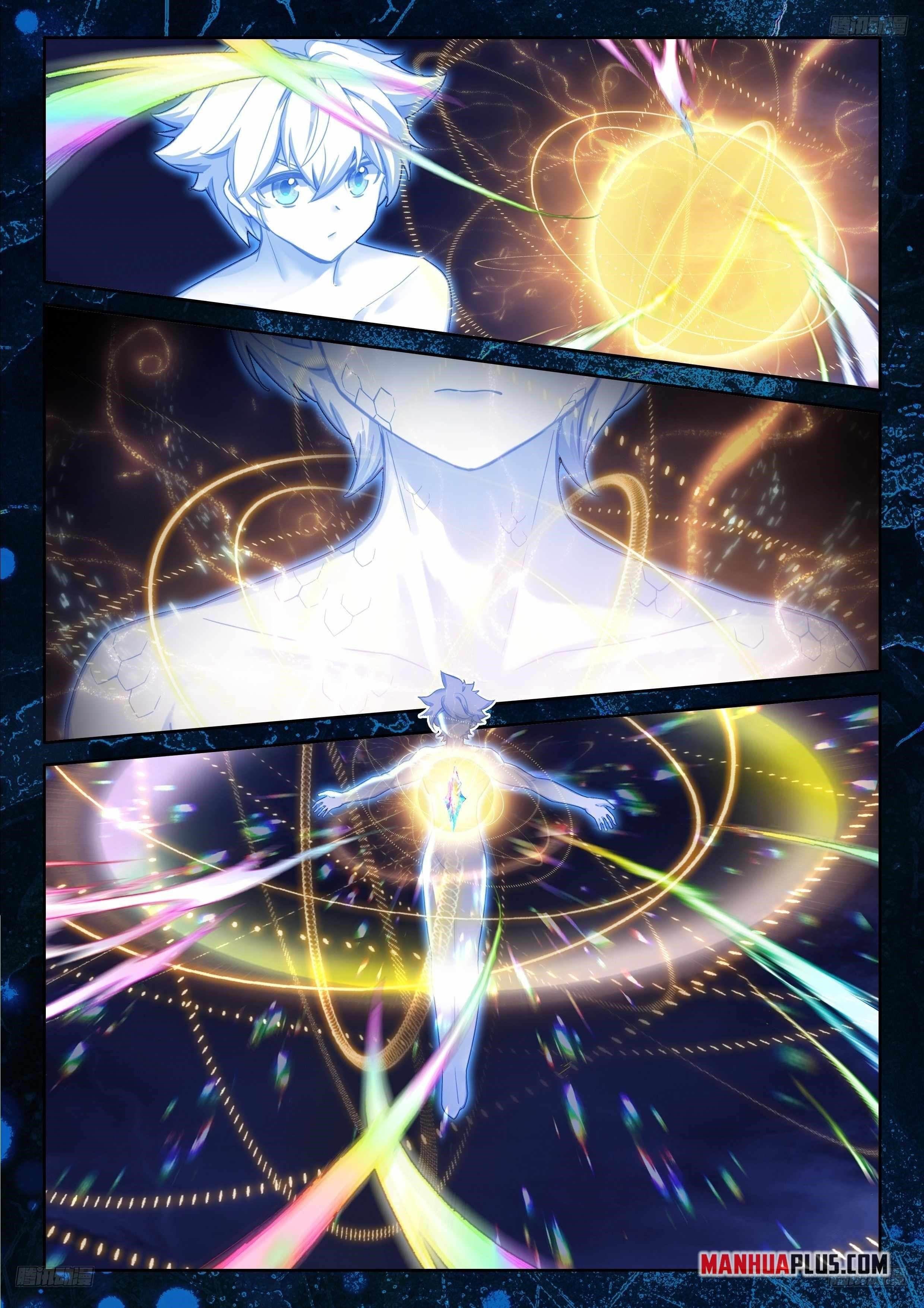 Soul Land IV - The Ultimate Combat Chapter 537.5 - Page 2
