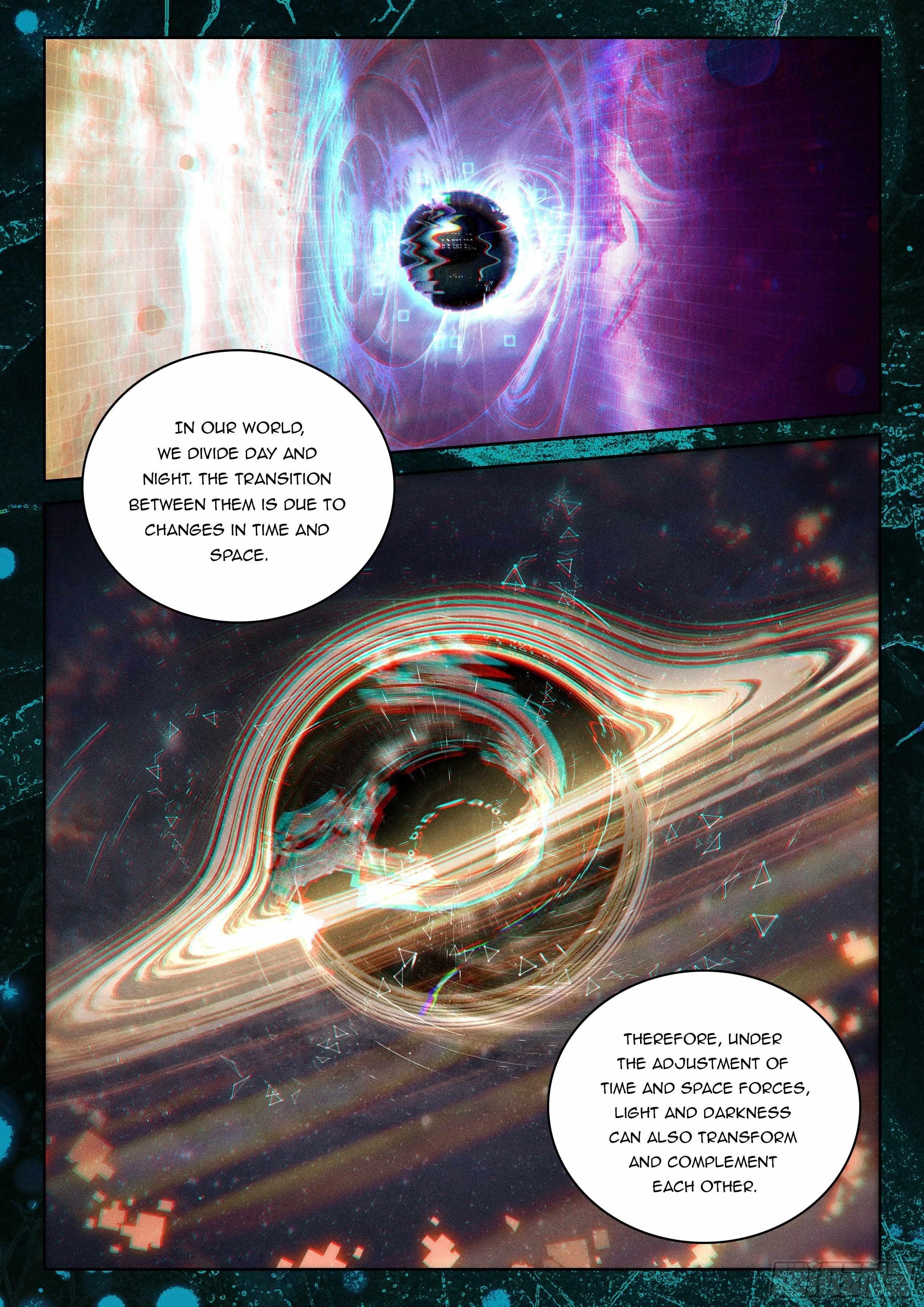 Soul Land IV - The Ultimate Combat Chapter 537.5 - Page 7
