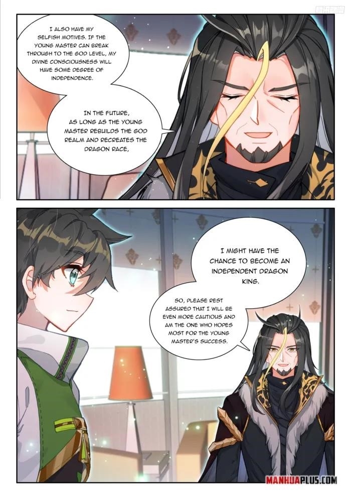 Soul Land IV - The Ultimate Combat Chapter 537 - Page 5