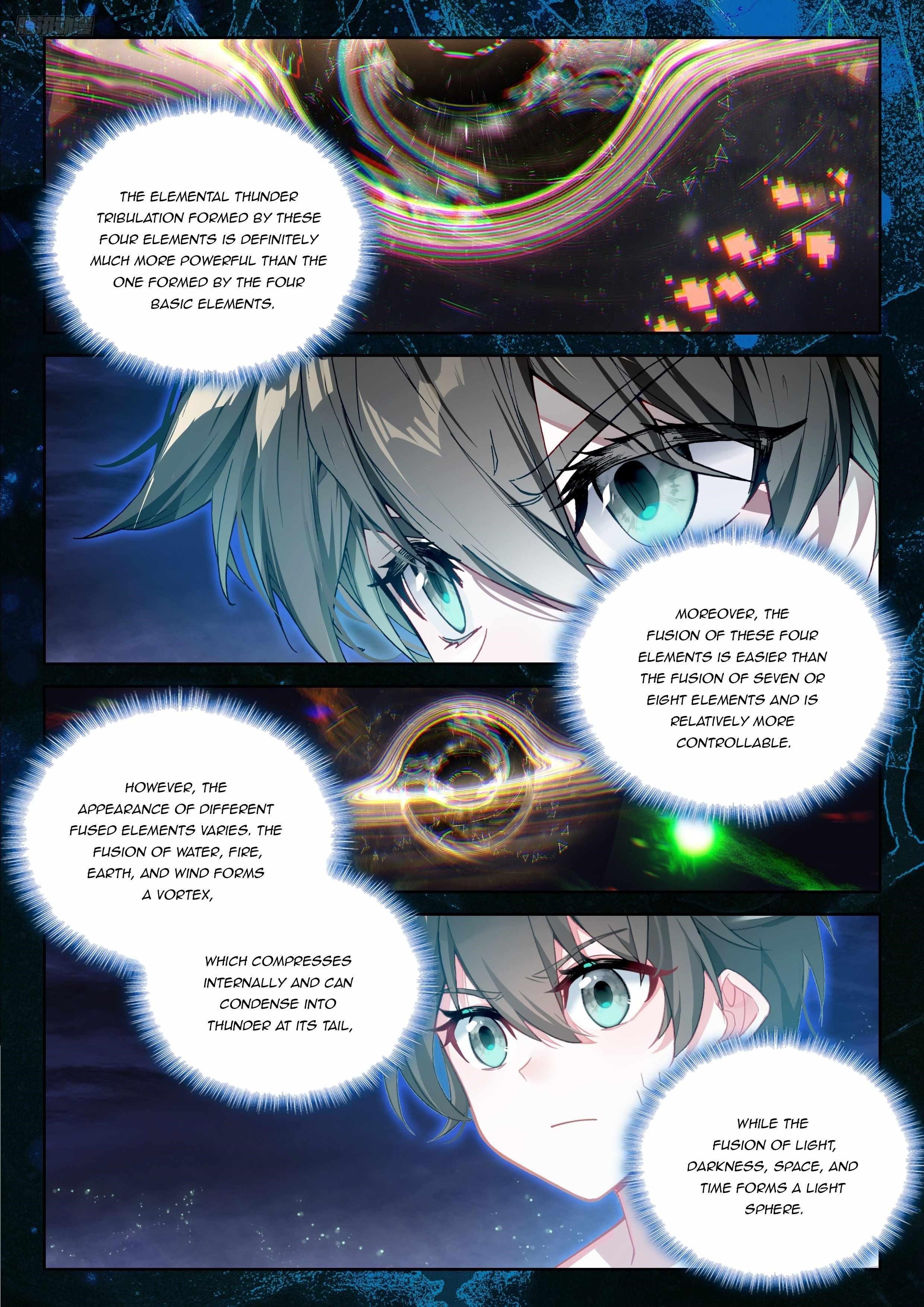 Soul Land IV - The Ultimate Combat Chapter 538 - Page 5