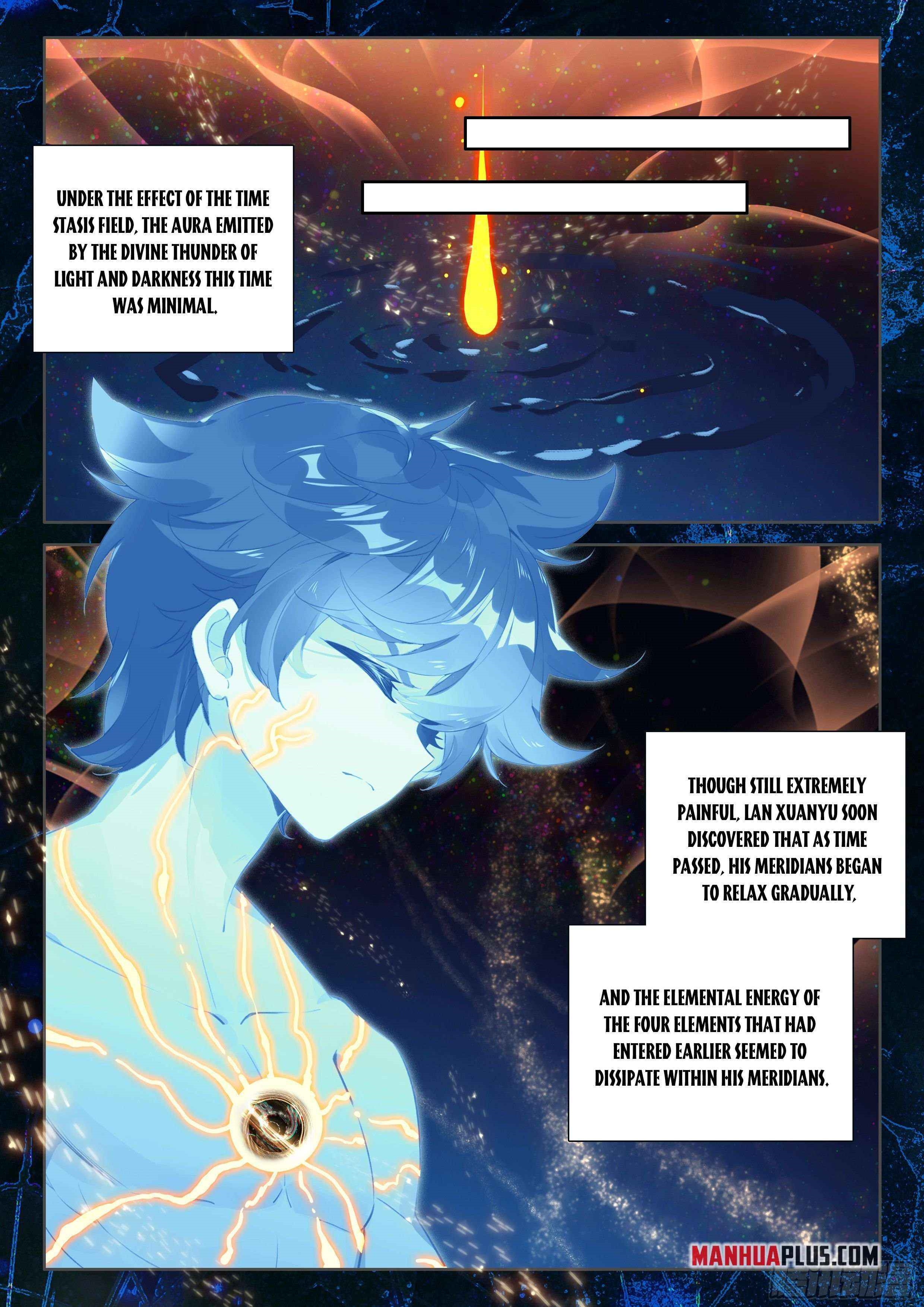 Soul Land IV - The Ultimate Combat Chapter 539.5 - Page 6